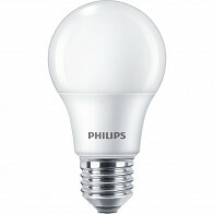PHILIPS - LED-Lampe E27 - Corepro LEDbulb E27 Matt Birnenform 8W 806lm - 830 Warmweiß 3000K | Ersetzt 60W