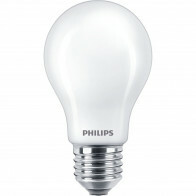 PHILIPS - LED-Lampe E27 - MASTER Value LEDbulb E27 Matt Birnenform 3.4W 470lm - 827 Sehr Warmweiß 2700K - Beste Farbwiedergabe - Dimmbar | Ersetzt 40W