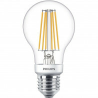 PHILIPS - LED Lampe - SceneSwitch Filament 827 A60 - E27 Sockel - Dimmbar - 1.6W-7.5W - Warmweiß 2200K-2700K | Ersetzt 16W-60W