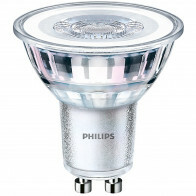 PHILIPS - LED Spot - CorePro 840 36D - GU10 Fassung - 3.5W - Neutralweiß 4000K | Ersetzt 35W