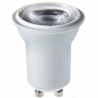SAMSUNG - LED Spot - Viron Kolva - GU10 Sockel - 2W - Tageslicht 6400K - Mattweiß - Kunststoff