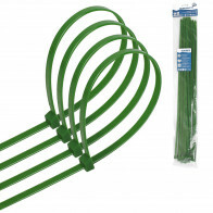 Kabelbinder - Tyrap - Aigi Tie - 7.2x500mm - Grün - 20 Stück