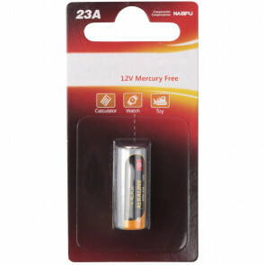 Batterij - Aigi Niko - AA/LR06 - 12V - Alkaline Batterijen - 1 Stuk