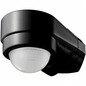LED bewegingssensor/bewegingsmelder/PIR Sensor Opbouw Wit Kunststof 8m 360 Graden IP20