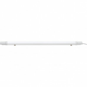 LED Balk - Niha - 45W - Waterdicht IP65 - Helder/Koud Wit 6400K - Kunststof - 150cm