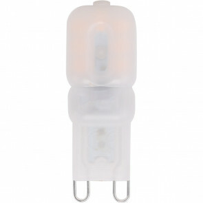 LED Lamp - Aigi - G9 Fitting - 2.5W - Helder/Koud Wit 6500K | Vervangt 25W