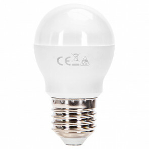 LED Lamp - E27 Fitting - 10W - Natuurlijk Wit 4200K