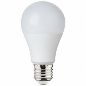 LED Lamp - E27 Fitting - 8W - Natuurlijk Wit 4200K