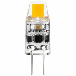 LED Lamp - G4 Fitting - Dimbaar - 2W - Natuurlijk Wit 4000K | Vervangt 20W