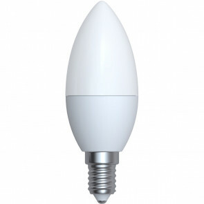 LED Lamp - Filament - Trion Limpo - E27 Fitting - 7W - Warm Wit 2700K - Glans Chroom - Glas