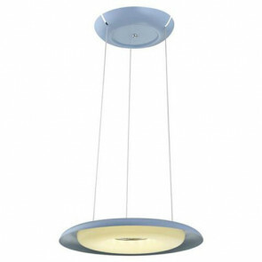 LED Modern Design Plafondlamp / Plafondverlichting Elegant 70W Natuurlijk Wit 4000K Aluminium Blauwe Armatuur