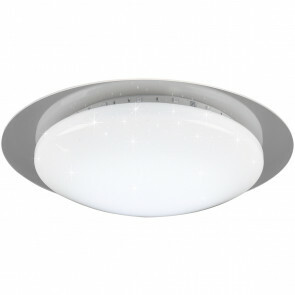 LED Plafondlamp - Plafondverlichting - Trion Bolbi - 13W - Aanpasbare Kleur - RGBW - Rond - Mat Wit - Kunststof
