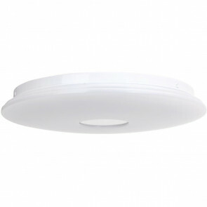 LED Plafondlamp WiZ - Plafondverlichting - Trion Oski - 35W - Aanpasbare Kleur - 5-lichts - RGBW - Vierkant - Mat Zwart - Aluminium