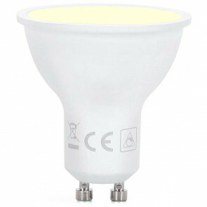 LED Spot - Aigi Wonki - Smart LED - Wifi LED - Slimme LED - 5W - GU10 Fitting - Warm Wit 3000K - Dimbaar