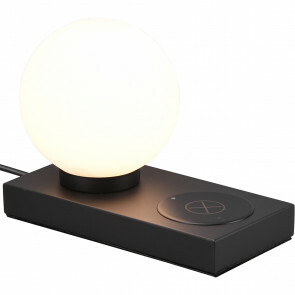 LED Tafellamp - Tafelverlichting - Trion Dans - E14 Fitting - Rond - Mat Goud - Aluminium