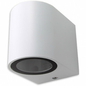 LED Tuinverlichting - Buitenlamp - Sanola Hoptron - GU10 Fitting - Rond - Mat Zwart - Aluminium