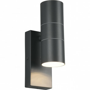 LED Plafondspot - Trion Nonta - GU10 Fitting - 3W - Warm Wit 3000K - 1-lichts - Rond - Mat Nikkel - Aluminium