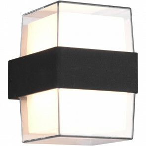 LED Wandlamp - Wandverlichting - Viron Xinom - GU10 Fitting - 2-lichts - Rond - Mat Grijs - RVS