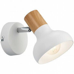 LED Plafondspot - Trion Rollo - E14 Fitting - 1-lichts - Rond - Mat Wit - Aluminium