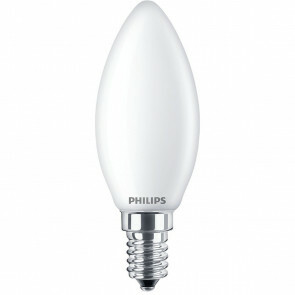 PHILIPS - LED Lamp E14 - Corepro LEDcandle E14 Mat 2.2W 250lm - 927 Zeer Warm Wit 2700K | Vervangt 25W