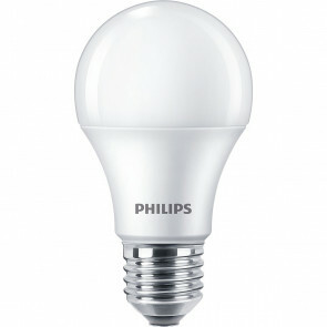 PHILIPS - LED Lamp E27 - Corepro LEDbulb E27 Peer Mat 10W 1055lm - 830 Warm Wit 3000K | Vervangt 75W