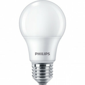 PHILIPS - LED Lamp E27 - Corepro LEDbulb E27 Peer Mat 4.9W 470lm - 865 Helder/Koud Wit 6500K | Vervangt 40W