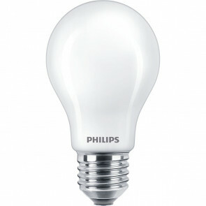 PHILIPS - LED Lamp E27 - MASTER Value LEDbulb E27 Peer Mat 3.4W 470lm - 827 Zeer Warm Wit 2700K - Beste Kleurweergave - Dimbaar | Vervangt 40W