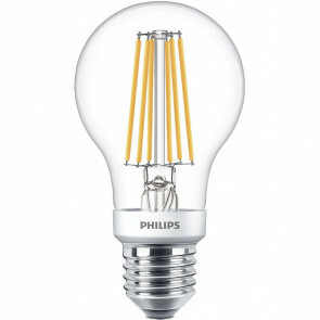PHILIPS - LED Lamp - SceneSwitch Filament 827 A60 - E27 Fitting - Dimbaar - 1.6W-7.5W - Warm Wit 2200K-2700K | Vervangt 16W-60W