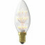 CALEX - LED Lamp 6 Pack - Kaarslamp B35 - E14 Fitting - 1W - Warm Wit 2100K - Transparant Helder 3