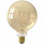 CALEX - LED Lamp - Globe - Smart LED G125 - E27 Fitting - Dimbaar - 7W - Aanpasbare Kleur - Goud