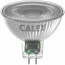 CALEX - LED Spot 6 Pack - Reflectorlamp - GU5.3 MR16 Fitting - 6W - Warm Wit 2700K - Wit 2