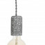 COCO Maison - Terrazza Hanglamp - E27 Fitting - 1-lichts - Rond - Mat Zwart - Beton 2