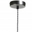 COCO Maison - Terrazza Hanglamp - E27 Fitting - 1-lichts - Rond - Mat Zwart - Beton 3