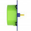 EcoDim - LED Dimmer - ECO-DIM.03 - Fase Aan- en Afsnijding RLC - Inbouw - Enkel Knop - 0-500W 3