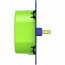 EcoDim - LED Dimmer - ECO-DIM.04 - Fase Afsnijding RC - Inbouw - Enkel Knop - 0-150W 4