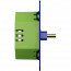 EcoDim - LED Dimmer - Smart WiFi - ECO-DIM.07 - Fase Afsnijding RC - ZigBee Basic - Inbouw - Enkel Knop - 0-200W 3