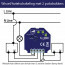EcoDim - LED Inbouwdimmer Module - Smart WiFi - ECO-DIM.10 - Fase Afsnijding RC - Z-Wave - 0-250W 7