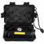 Hoofdlamp - Maxozo Trihon - USB Oplaadbaar - 2 Lichtstanden - 250 Meter Bereik - Waterdicht - Verstelbaar 4