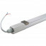 LED Balk - Prixa Blin - 18W - Waterdicht IP65 - Helder/Koud Wit 6500K - Kunststof - 60cm 2