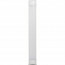LED Balk - Viron Kilas - 15W High Lumen - Natuurlijk Wit 4000K - Mat Wit - Kunststof - 60cm 2