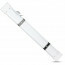 LED Balk - Viron Kilas - 15W High Lumen - Natuurlijk Wit 4000K - Mat Wit - Kunststof - 60cm 4