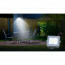 LED Bouwlamp - Aigi Zuino - 20 Watt - Natuurlijk Wit 4000K - Waterdicht IP65 - Kantelbaar - Mat Grijs - Aluminium 13