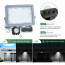 LED Bouwlamp met Sensor - Aigi Zuino - 50 Watt - Helder/Koud Wit 6500K - Waterdicht IP65 - Kantelbaar - Mat Grijs - Aluminium 5