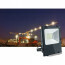 LED Bouwlamp / Schijnwerper BSE 200W 6400K Helder/Koud Wit 310x345mm IP65 Waterdicht 6