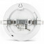 LED Downlight Pro - Aigi Foka - Inbouw/Opbouw - Rond - 12W - Natuurlijk Wit 4000K - Mat Wit - Kunststof 4