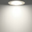 LED Downlight Pro - Aigi Sami - Inbouw Rond 14W - Helder/Koud Wit 6000K - Mat Wit - Kunststof - Ø143mm 4