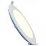 LED Downlight Slim 6 Pack - Inbouw Rond 3W - Dimbaar - Natuurlijk Wit 4200K - Mat Wit Aluminium - Ø83mm 2