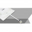 LED Downlight Slim Pro - Aigi Suno - Inbouw Vierkant 12W - Warm Wit 3000K - Mat Wit - Kunststof 6