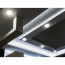 LED Downlight Slim - Trion Dilomy - GU10 Fitting - Rond - Glans Chroom - Aluminium 2