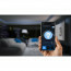 LED Downlight - Smart LED - Wifi LED - Slimme LED - Aigi Zumba - 12W - Helder/Koud Wit 6500K - Inbouw Rond - Mat Wit - Aluminium - Ø160mm 5